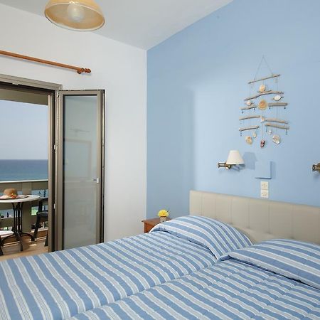 Flisvos Rooms Plakiász Kültér fotó