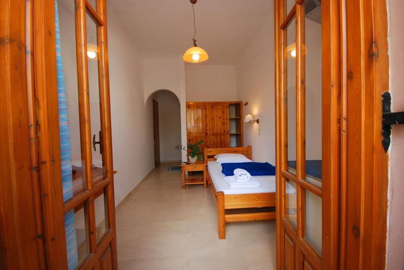 Flisvos Rooms Plakiász Kültér fotó