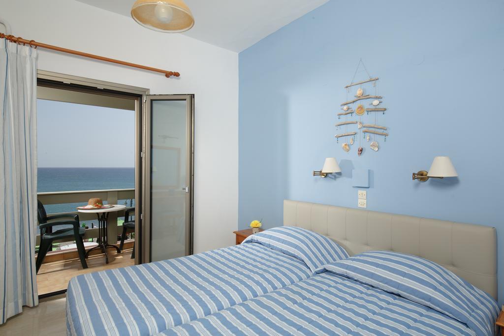Flisvos Rooms Plakiász Kültér fotó