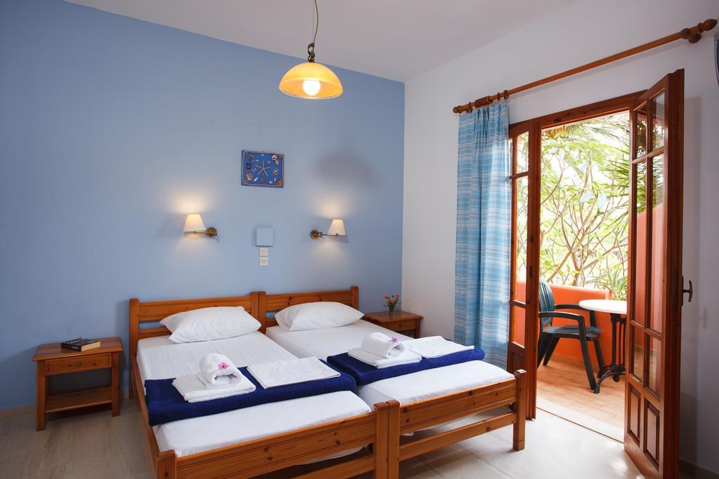 Flisvos Rooms Plakiász Kültér fotó