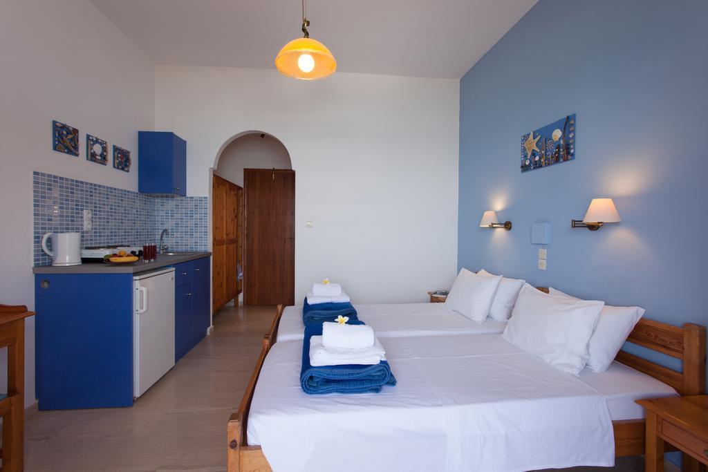 Flisvos Rooms Plakiász Szoba fotó