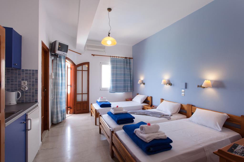 Flisvos Rooms Plakiász Szoba fotó