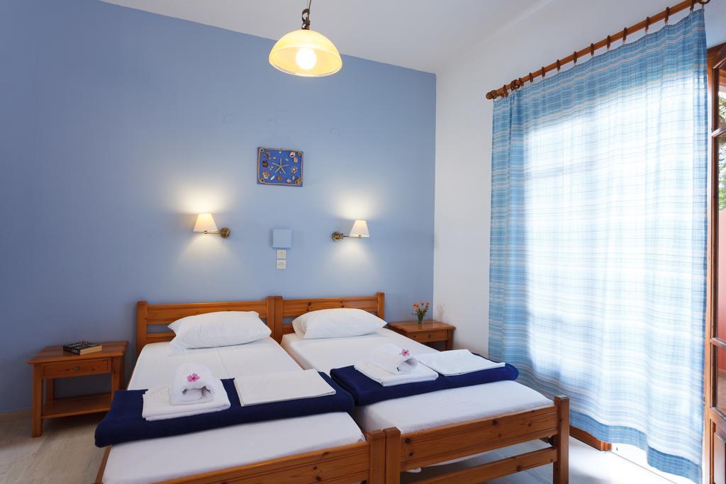 Flisvos Rooms Plakiász Szoba fotó