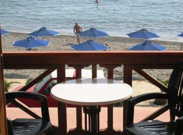 Flisvos Rooms Plakiász Kültér fotó